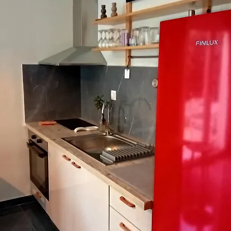 Lejlighed Andys House *